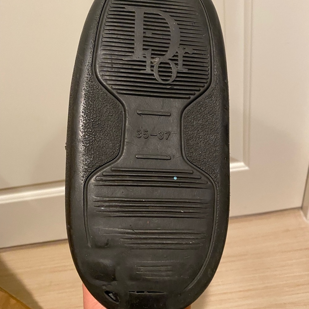 Rare Christian Dior by John Galliano Archival Moon Boots Space Age - Picture 8 of 9